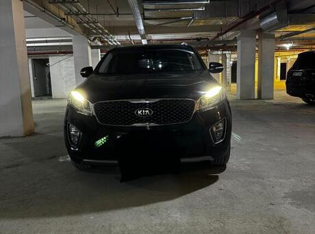 Kia Sorento 2015