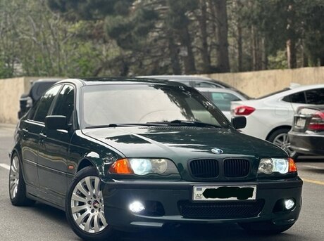 BMW 320 1999