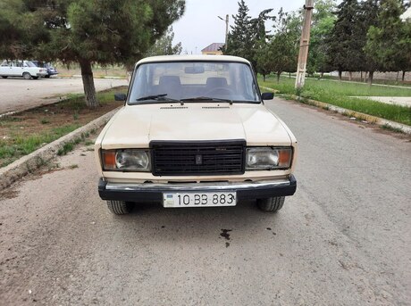 LADA (VAZ) 2107 1995