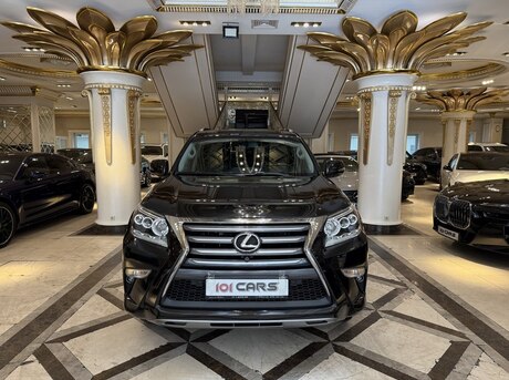 Lexus GX 460 2014