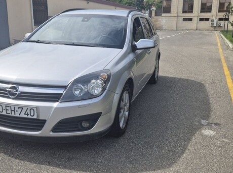 Opel Astra 2006
