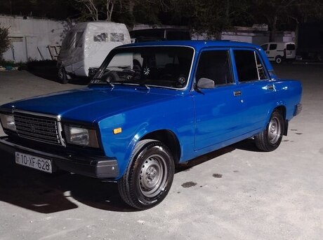 LADA (VAZ) 2107 2002