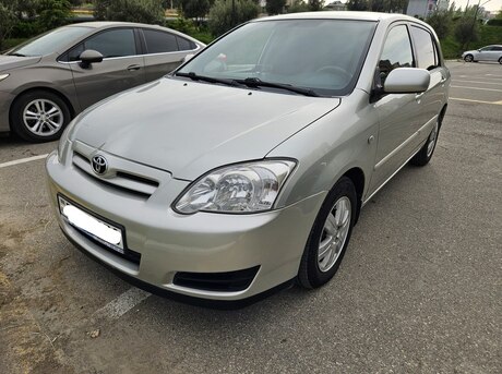 Toyota Corolla 2005