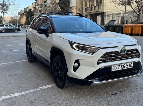 Toyota RAV4 2020