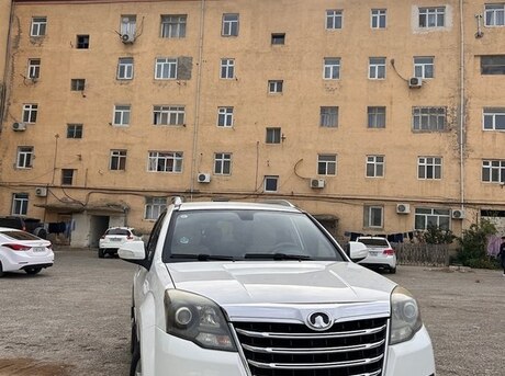 GWM Hover H3 2014