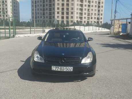 Mercedes CLS 350 2007