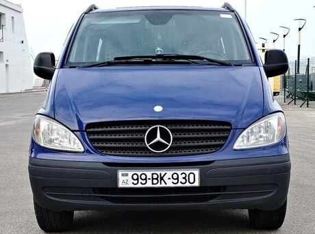 Mercedes Vito 115 2008