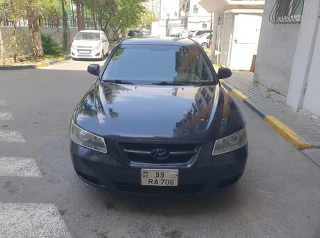 Hyundai Sonata 2006
