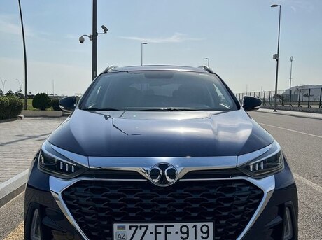 Baic X55 2022
