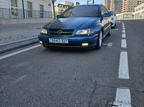 Opel Omega 2001