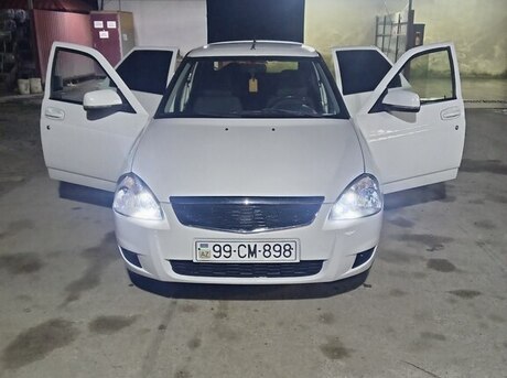 LADA (VAZ) Priora 2012
