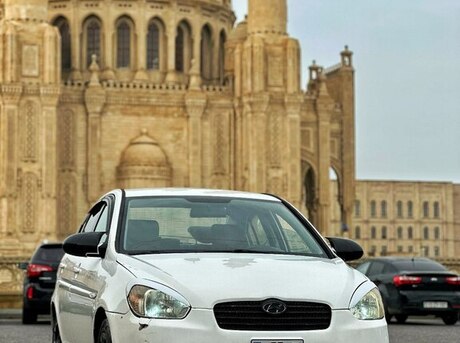 Hyundai Accent 2008