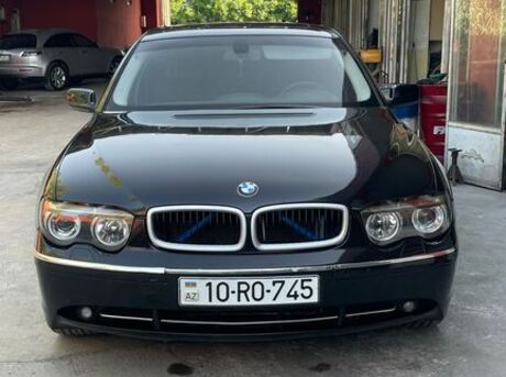 BMW 745