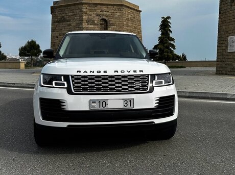 Land Rover Range Rover 2019