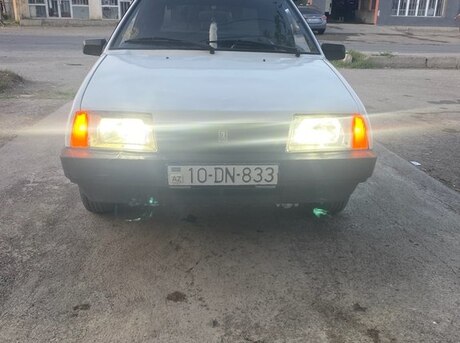 LADA (VAZ) 2109 1989