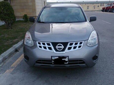 Nissan Rogue 2013