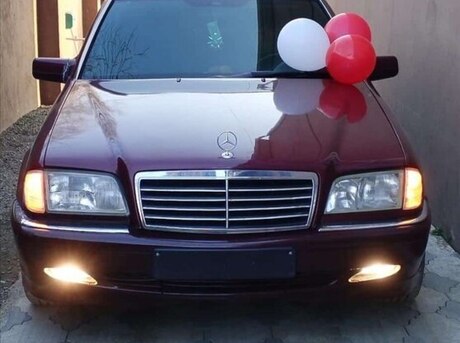 Mercedes C 180 1997