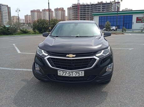 Chevrolet Equinox 2018