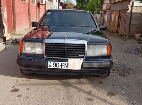 Mercedes E 200 1992