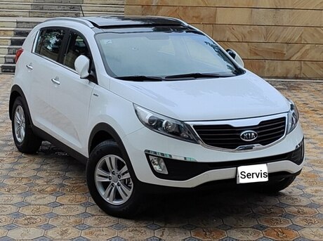 Kia Sportage 2012