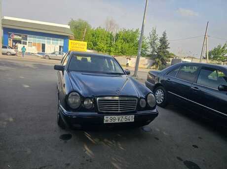 Mercedes E 220 d 1999