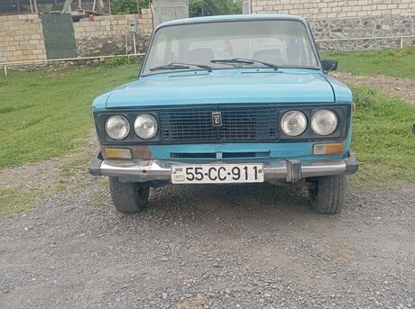 LADA (VAZ) 2106 1987