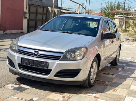 Opel Astra 2006