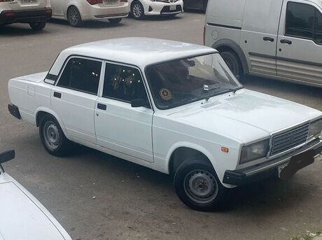 LADA (VAZ) 2107 2009