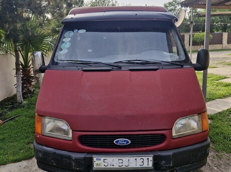 Ford Transit 1998