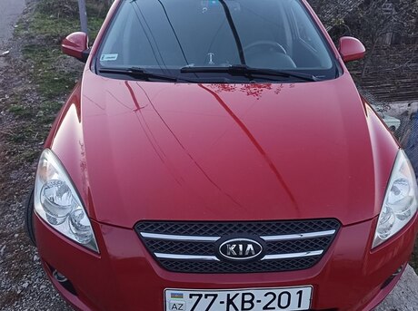 Kia Ceed 2008