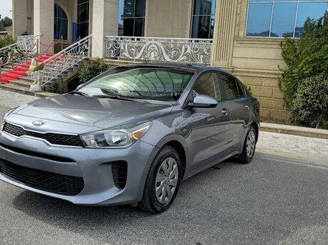 Kia Rio 2020