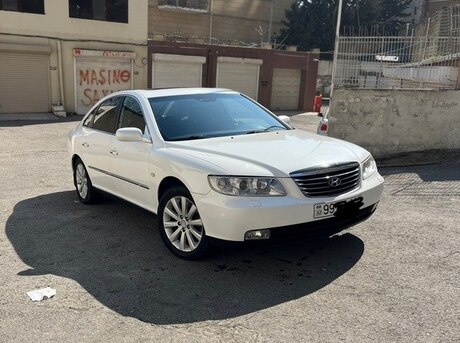 Hyundai Grandeur 2008