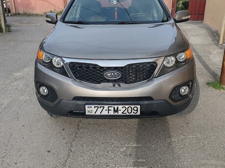 Kia Sorento 2011