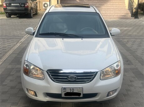 Kia Cerato 2008