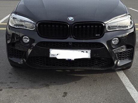 BMW X5 M 2018