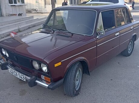 LADA (VAZ) 2106 1989