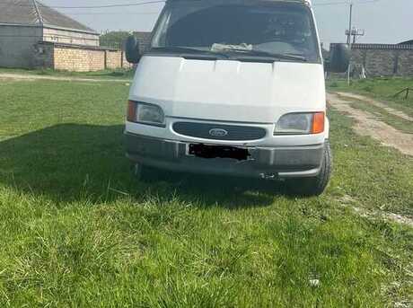 Ford Transit 1998