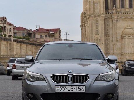 BMW 525