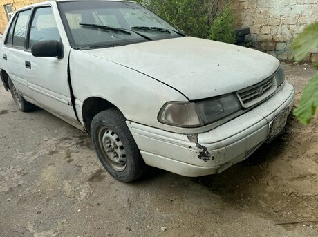 Hyundai Excel 1995