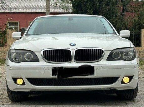 BMW 750 2006