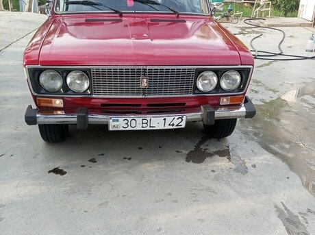 LADA (VAZ) 2106 1985