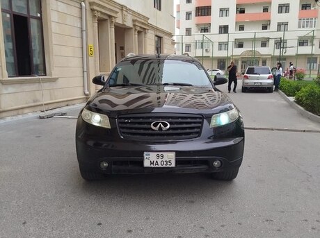 Infiniti FX35 2007