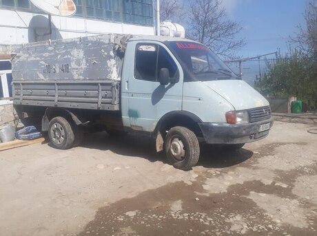 GAZ 33021 1995