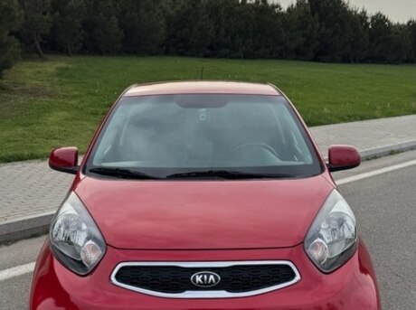Kia Morning 2015