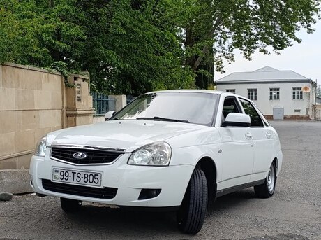 LADA (VAZ) Priora 2013