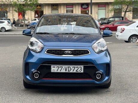 Kia Morning 2015