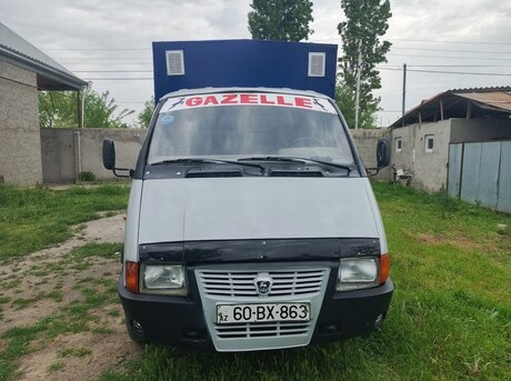 GAZ 2705 1996