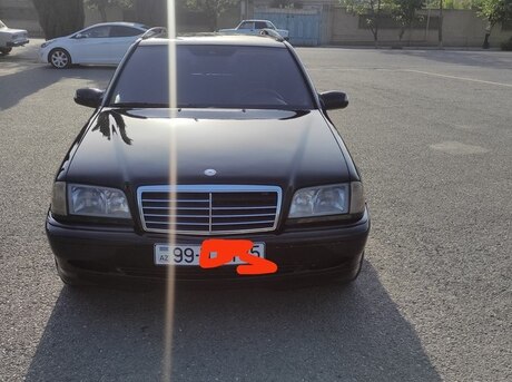 Mercedes C 220 d 1998