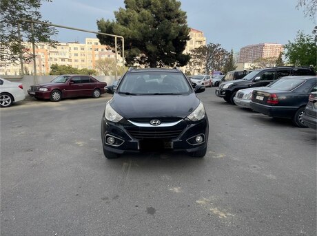 Hyundai ix35 2010