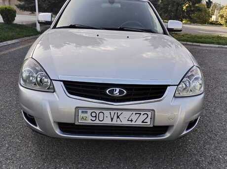 LADA (VAZ) Priora 2013